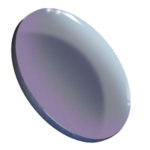 Silicon Aspheric Lens Uncoated
