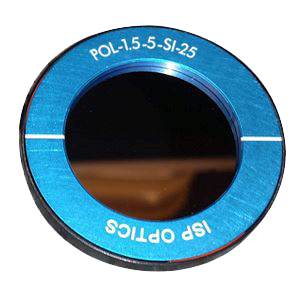 Silicon Polarizer, 1.5-5 Eµm